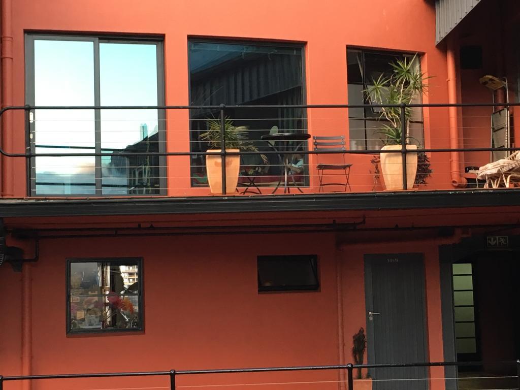 Manhattan Place Κέιπ Τάουν Εξωτερικό φωτογραφία